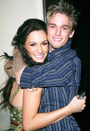 She is married to corey conrad, and the couple have a daughter, harper conrad. Twins Angel And Aaron Carter Born December 7 1987 Tampa Florida Aaron Carter Celebrity Siblings Celebrity Twins
