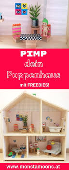 Pin Auf Puppenhaus Dollhouse