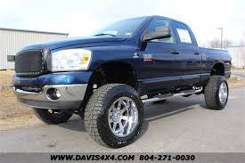 Image result for Marine Blue 2007 Dodge Truck