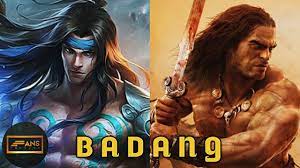 Anda bisa memulai dongeng dengan kisah yang pernah anda dengar seiring anda tumbuh hari dongeng nasional yang diperingati pada 28 november setiap tahunnya menjadi hari yang penting. Kisah Badang Hero Dari Mobile Legends Youtube
