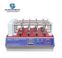 Flexometer Bally Resistance Leather Flexing Tester ISO 5423 ...