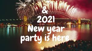 New Years Eve Party 2021 Rank Hunger