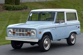 Ford cologne v6 engine wikipedia. Vintage Ford Broncos Are More Expensive Than Ever Bloomberg