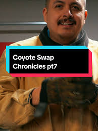 1986 Mercury Capri Coyoty Swap