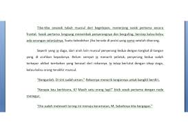 O que significa tak perasan ? Kalau Kau Meaning In English