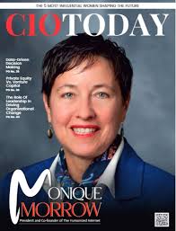 I am beyond honored to be awarded one of the 5 Most Influential Women  Shaping the Future by CIO Today!