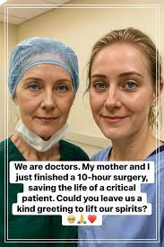 💙 **HIDDEN HEROES IN THE OR** 💙✨ Behind the closed doors of an operating  room, few ever see the silence, the pressure, or the weight of a life held  in two steady