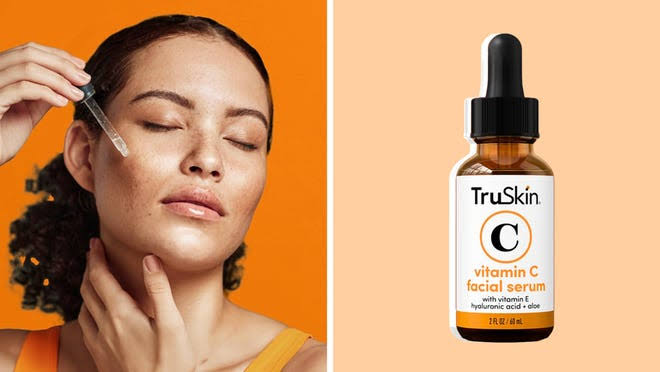Amazon Big Spring Sale: Save 56% on TruSkin's viral vitamin C serum