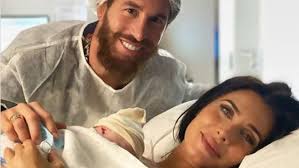 Hijos de ramos y pilar rubio. Pilar Rubio Y Sergio Ramos Dan La Bienvenida A Su Cuarto Hijo