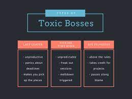 What To Do When You Have A Toxic Boss - Professional Leadership Institute