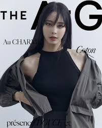 스포츠서울 - 화보서도 숨길 수 없는 한예슬만의 독보적 아우라[☆SNS]