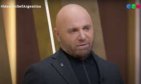 MasterChef: Germán Martitegui le tiene miedo a Rodolfo Vera Calderón