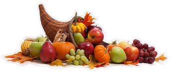 Thanksgiving Cornucopia Wall Or Window Decor Decal In 2020 Autumn Flavors Vegetarian Thanksgiving Menu Thanksgiving Cornucopia