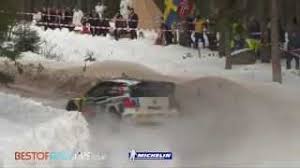 Sébastien ogier (vw polo wrc) a remporté le rallye de suède, deuxième épreuve du championnat du monde, au terme des trois spéciales programmées. Videos Rallye De Suede 2015
