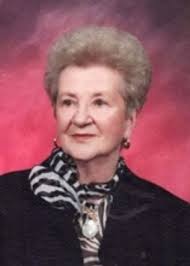 Hazel Theriot Obituary July 10, 2010