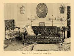 The living room is your home's centre. 20 Production Design Ideas 1920s Living Room 1920s Interior 1920s Decor