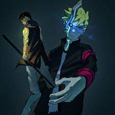 Gabriel On Twitter In 2021 Uzumaki Boruto Boruto Naruto Uzumaki Hokage
