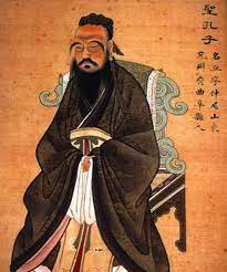 Confucius Larger Meme Generator Imgflip