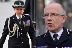 Britain's next head of the Met Police will be a white middle-aged man
