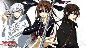 Kelas hari dan night class. Vampire Knight Guilty Sub Indo Episode 1 13 End Nimegami