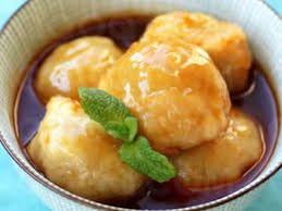The Utah Hive Faikakai Coconut Caramel Dumplings Island Food Polynesian Food Samoan Food