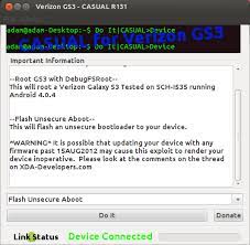 Verizon's version of the galaxy s3 is the only one whose bootloader isn't unlockable by default; Root And Unlock Bootloader Of Verizon Galaxy S Iii Sch I535 In One Click Redmond Pie