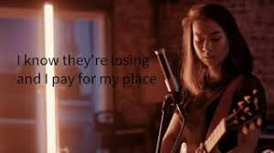 Such is the gospel of mitski: Mitski I Bet On Losing Dogs Translation Of Lyrics