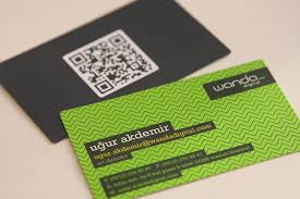 How can you use them in your benefit? 30 Awesome Qr Code Business Cards Pixel Curse