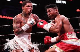 5' 5 (166 cm) reach: Davis Vs Santa Cruz Can El El Terremoto Pull Off The Upset The Fight City