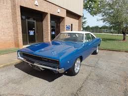 Image result for Dark Blue 1968 Charger