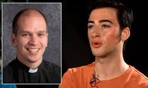 Rev Matthew Makela outed by Grindr profile told gay teen to kill himself