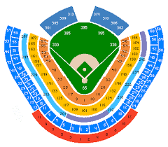 dodger seating dodger stadium seating chart rows