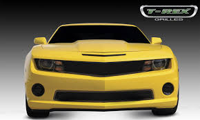Gm right and left fog lamp bezel's 22895339 (2.65lbs 10x9x4). T Rex 51029 Camaro Ls Rs Ss Upper Class Black Mesh Grille 1 Pc Custom Design Full Opening Covers Signals 2010 2013