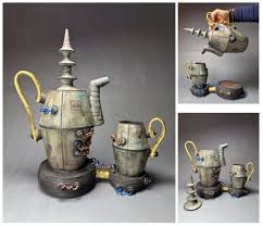 Lehi student wins national recognition for ceramic creations