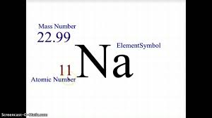 All of those isotopes would have 11 protons per sodium nucleus, and 11 electrons, in the neutral atom. How Many Protons Neutrons And Electrons Are In A Neutral Atom Of Sodium Socratic