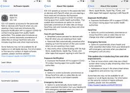 Ios 13 5 Ipsw Ipados 13 5 Ipsw Direct Download Links For Iphone Ipad And Ipod