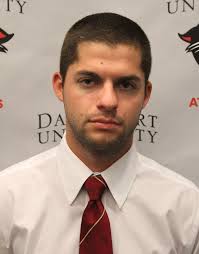 2012-13 Men's Ice Hockey (DIII) Roster