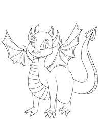 Kostenlose Malvorlage Ritter Und Drachen Drache Zum Ausmalen In 2020 Ausmalbilder Drachen Ausmalbilder Drachen Zum Ausmalen