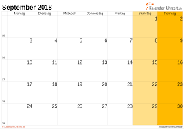 14th malaysian general election (ge14) : September 2018 Kalender Mit Feiertagen