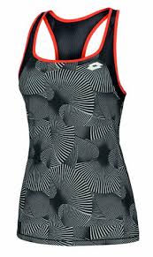 Ajla tomljanovic at the 2021 viking classic in birmingham.subscribe to the wta on youtube. Elise Mertens Dizzy Lotto Print Outfit Awaits The Australian Open Women S Tennis Blog