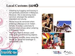 Traditions and customs in russia russian hospitality is an integral part of our cultural traditions. Malaysia Culture And Language