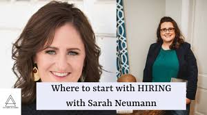Everything You Need To Know About HIRING with Sarah Neumann of  ElevateOBM.com