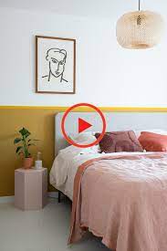 styling van de slaapkamer met koele en warme kleuren modern slaapkamer interieur slaapkamerideeen slaapkamerdesigns