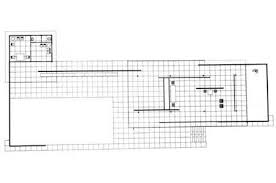 Barcelona pavilion, mies van der rohe. Barcelona Pavilion Plan Pavillon De Barcelone Barcelone Pavillon