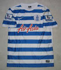 Great savings & free delivery / collection on many items. Queens Park Rangers Home Fussball Trikots 2014 2015 Sponsored By Air Asia