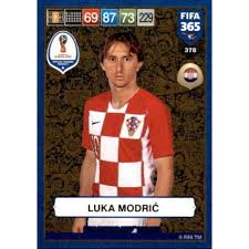 Luka modric real madrid croatia. Buy Trading Cards Luka Modric Fifa World Cup Heroes Fifa 365