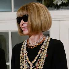 What Hillary Clinton Asked Anna Wintour for Help With