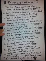 Try adding these scavenger hunt clues for adults into your game plan and watch your players scramble to make sense of these tough riddles! Pin On Easter