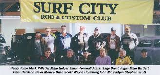SURF CITY ROD & CUSTOM CLUB