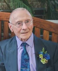 Obituary of William Crosby Merrifield